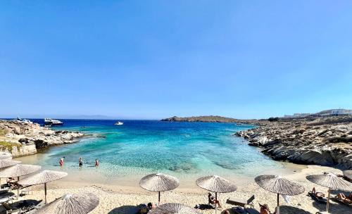 Agios Ioannis Casa | Healthy House Mykonos