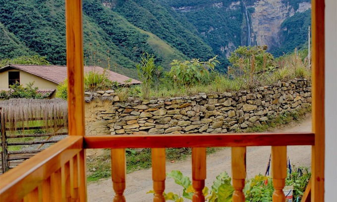 Cocachimba Hotel | Healthy Stay Gocta