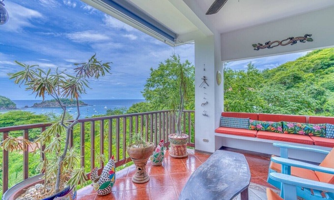 Playa Ocotal Condominio | Hear the Waves - Just 200m Walk to Beach - Gated Community - Vacation Planning Included