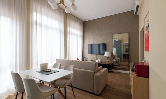 Centro Storico Apartamento | Heart Milan Apartments Duomo Missori