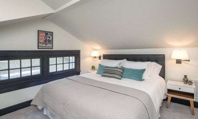 12 South Casa | ¡Increíble suite en el corazón de 12th South Nashville!