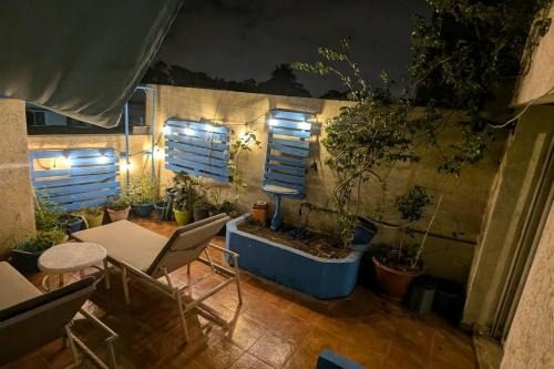 LA GIRONDE Apartamento | Heart of Casablanca Terrace Apartment