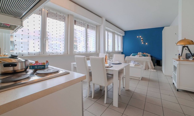 Villapizzone Apartamento | Heart Of Certosa Convenient The Centre - San Siro
