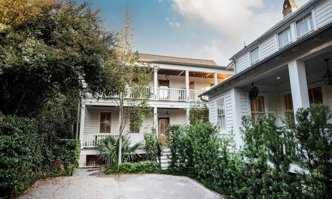 Cannonborough Elliotborough Casa | 9BR / 9BA - Capacidad 18 - Corazón del centro