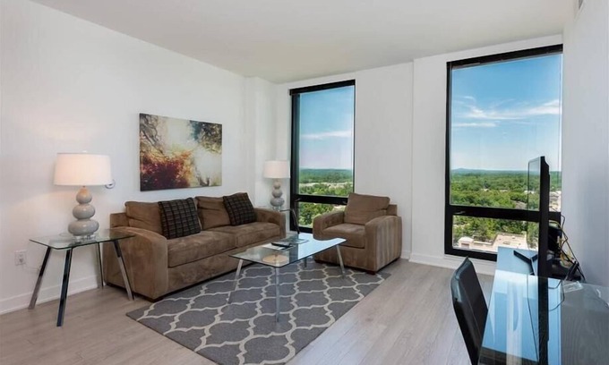 Morristown Apartamento | Heart of Downtown Morristown| nr Shops&Resturants
