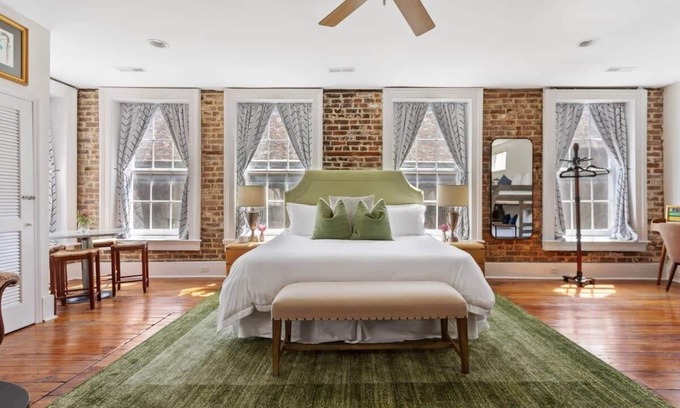 Downtown Charleston Casa | HEART of Downtown Overlooking Iconic King Street!