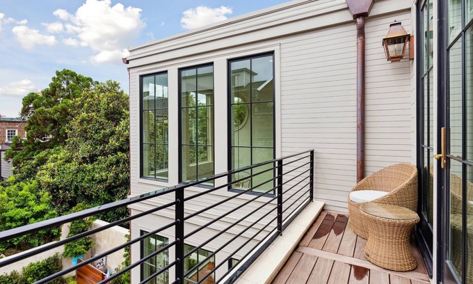 Charleston Historic District Casa | Heart of Downtown with Private Pool