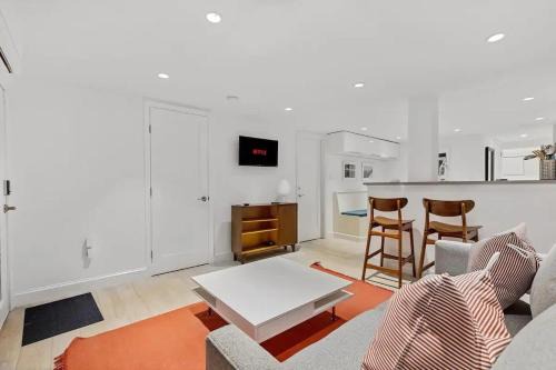 Dupont Circle Apartamento | Heart Of Dupont and Walk to Georgetown