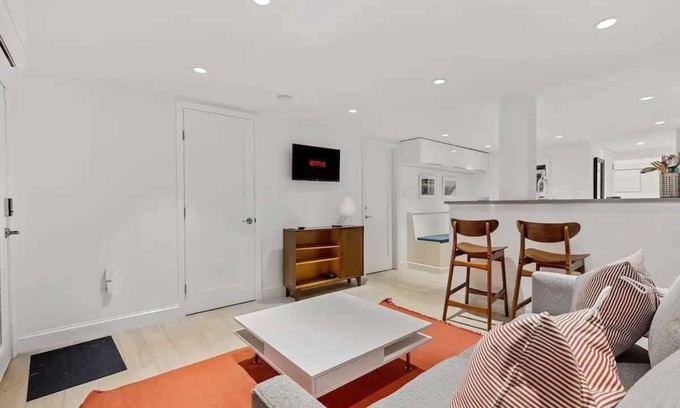 Dupont Circle Apartamento | Heart Of Dupont / Walk to Georgetown
