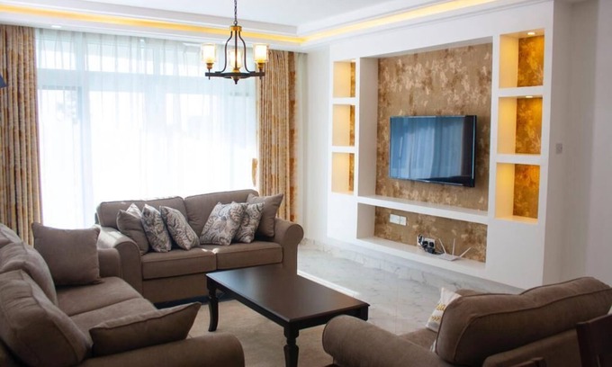 Malindi Apartamento | Heart of gold Kijani homes near malindi golf club