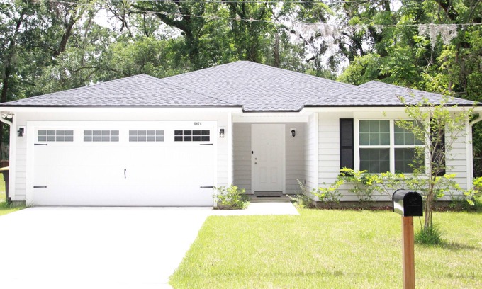 Northside Casa | Heart of Jax Stylish Escape