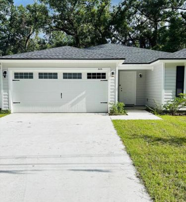 Northside Casa | Heart of Jax Stylish Escape