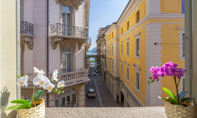 Lugano City-Centre Apartamento | Corazón de Lugano, Lugano, Suiza