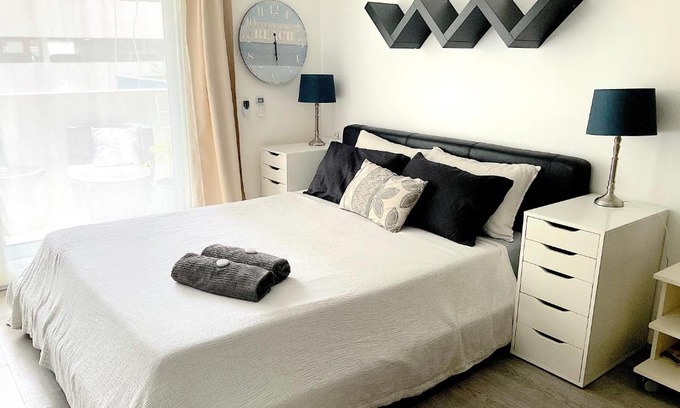 Manly Apartamento | Heart of Manly Apartment
