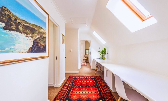Noordhoek Casa | Heart of Noordhoek: Farm Village Getaway. 5 minutes to the beach.