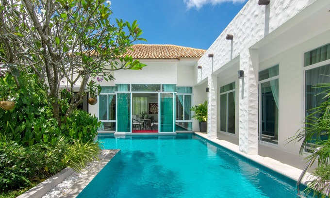 Rawai Villa | CORAZÓN DEL PARAÍSO: ¡Fantástica villa de lujo!