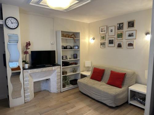 Enfants-Rouges Apartamento | Heart of Paris, quiet, perfect to enjoy the city