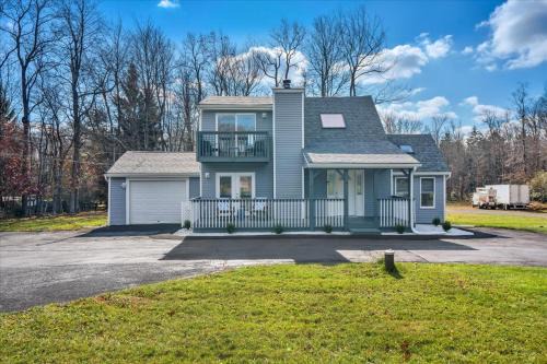 Long Pond Casa | Heart of Pocono Mtn 3bd 2ba Gameroom Pocono Raceway