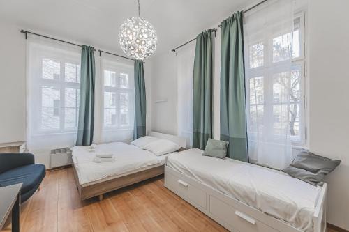 Nove Mesto Apartamento | Heart of Prague Retreat 2