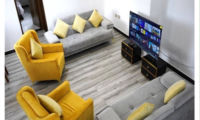 Kirkos Apartamento | Heart of the city