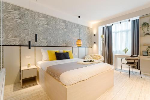 Bucharest City-Centre Apartamento | Heart of the City - Modern Studio Comfort