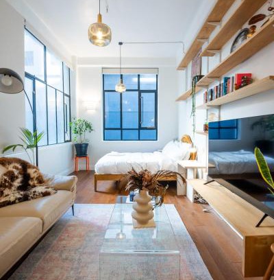 Auckland Central Business District Apartamento | Heart of The City