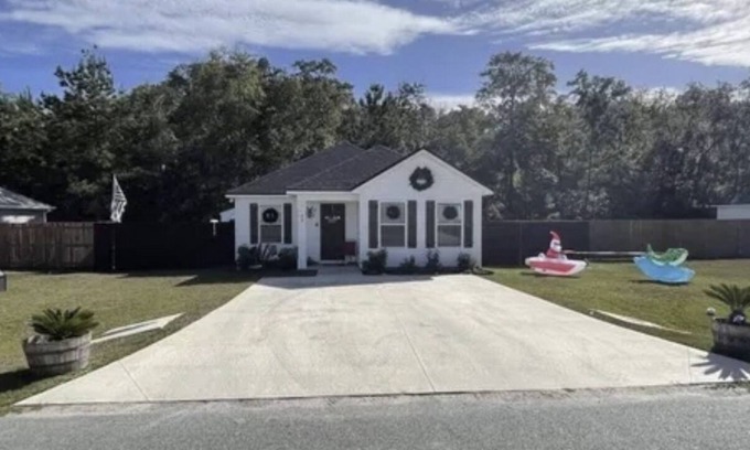 Sopchoppy Casa | Heart of the forgotten coast!