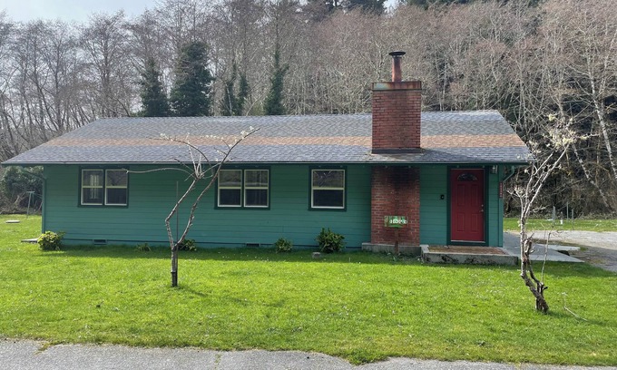Orick Casa | Heart of the Redwoods-HOPE Cottage