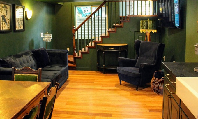 Woodstock Apartamento | Heart of Woodstock, 10 min walk to Reed