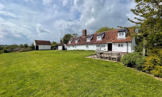 Woodbridge Casa | Heart's Ease in Dallinghoo nr Woodbridge