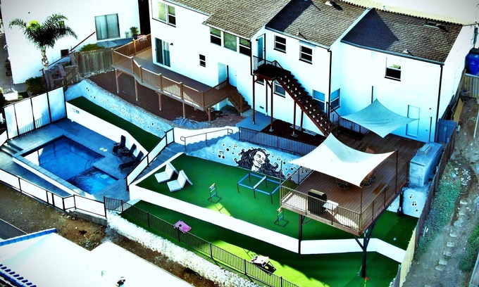 Morena Apartamento | Heart & Soul of San Diego w/ pool, spa, backyard and views