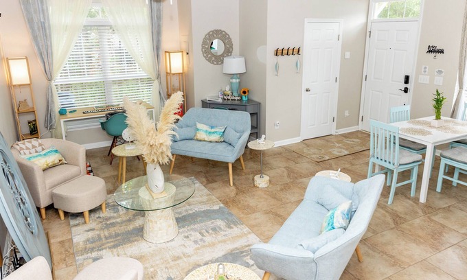 North Raleigh Condominio | HeartBeach Home w/ Peloton Pool Parks & Trails