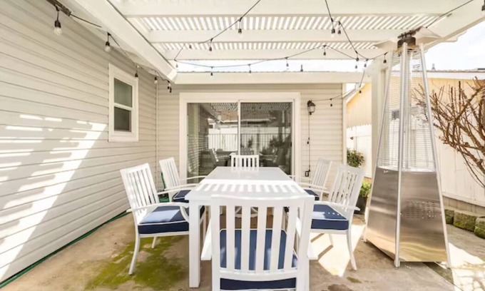 Sacramento Casa | Heartwarming CozyHouse3Bedrooms2Bath