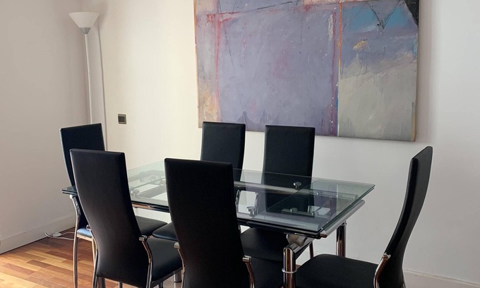 Tarragona Apartamento | Apartamento climatizado + parking privado "súpercéntrico"