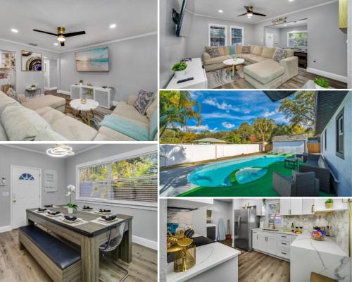 Ballast Point Casa | Heated In-Ground Pool with Whirlpool