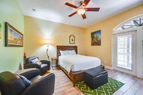 Naples Apartamento | Heated Pool Access Everglades Resort Retreat!