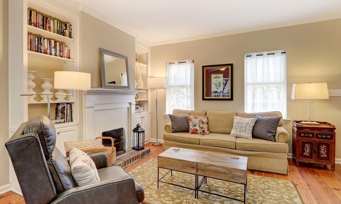 Historic District - North Casa | Heated Pool Access Flex Cancelation
