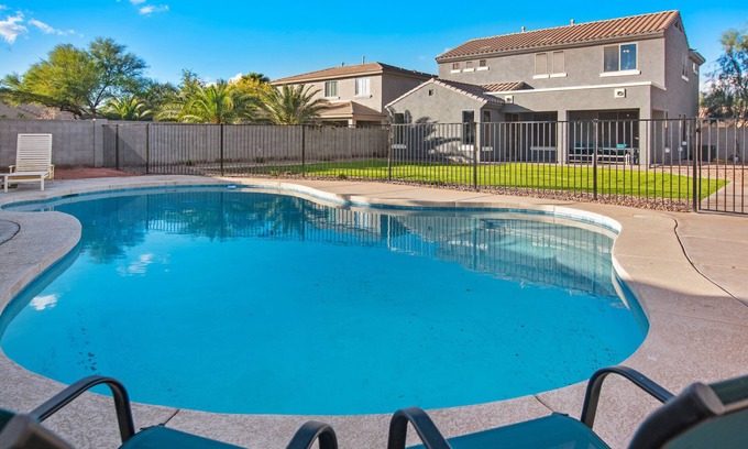 Power Ranch Casa | Heated Pool Home with 6 King beds & 5 bedrooms
