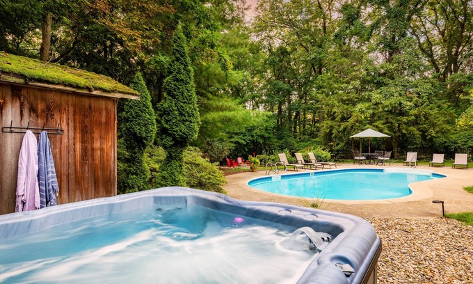 Grand Beach Casa | Heated Pool | Hot Tub | Sauna