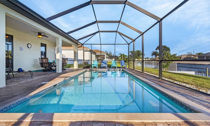 Trafalgar Casa | Heated Pool, Kayaks & Bicycles - Villa Endless Sunshine - Roelens
