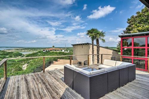 Amistad National Recreational Area Casa | Heated Pool With View~The Lookout At Bryce Canyon