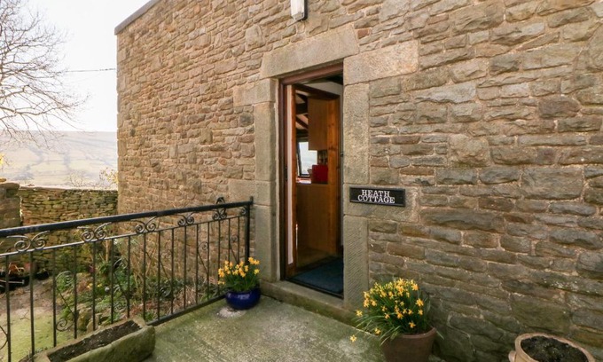 Peak District Casa | Heath Cottage