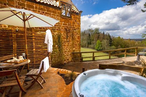 Sibford Gower Casa | Heath Farm Holiday Cottages