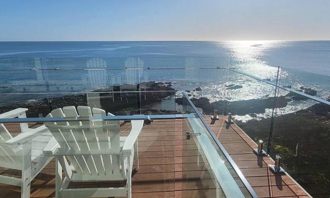 Boat Harbour Beach Casa | Heathcliff1 Luxury Couples Retreat with Stunning Coastal Views!
