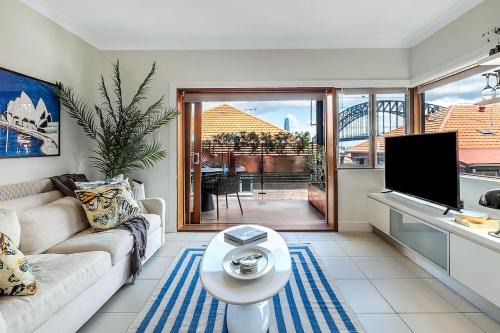 Kirribilli Apartamento | Heatherbrae Ii - Stunning Harbour Bridge Views!