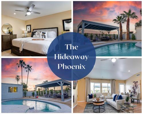 Villa De Paz Casa | Heatherbrae Phoenix home