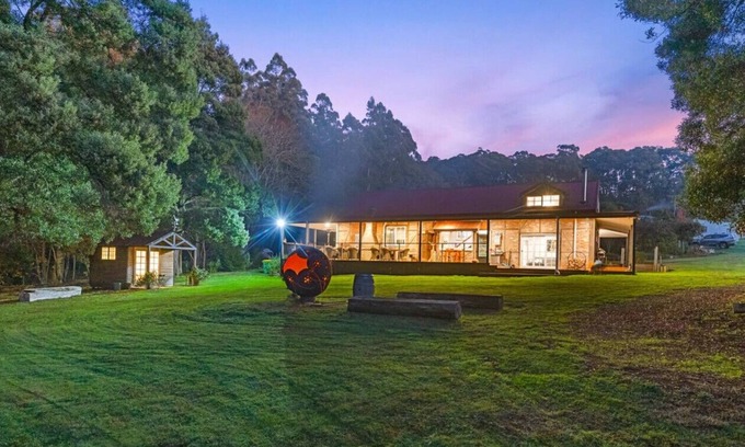 Toolangi Casa | Heathlands-Toolangi-Yarra Valley