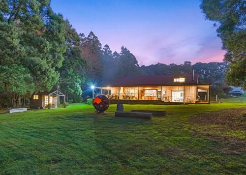 Toolangi Casa | Heathlands-Toolangi-Yarra Valley
