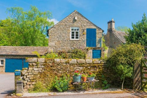 Baslow Casa | Heathy Lea BarnChatsworth Estate