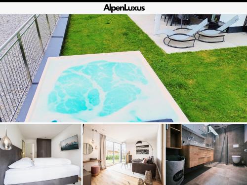 Fuegen Apartamento | HEAVEN 7 SUITE - Garden Apartment with Private Whirlpool in Zillertal, presented by AlpenLuxus